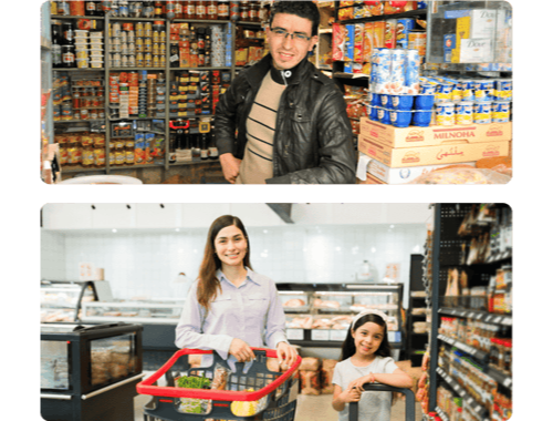 Specialty Ethnic Food Stores